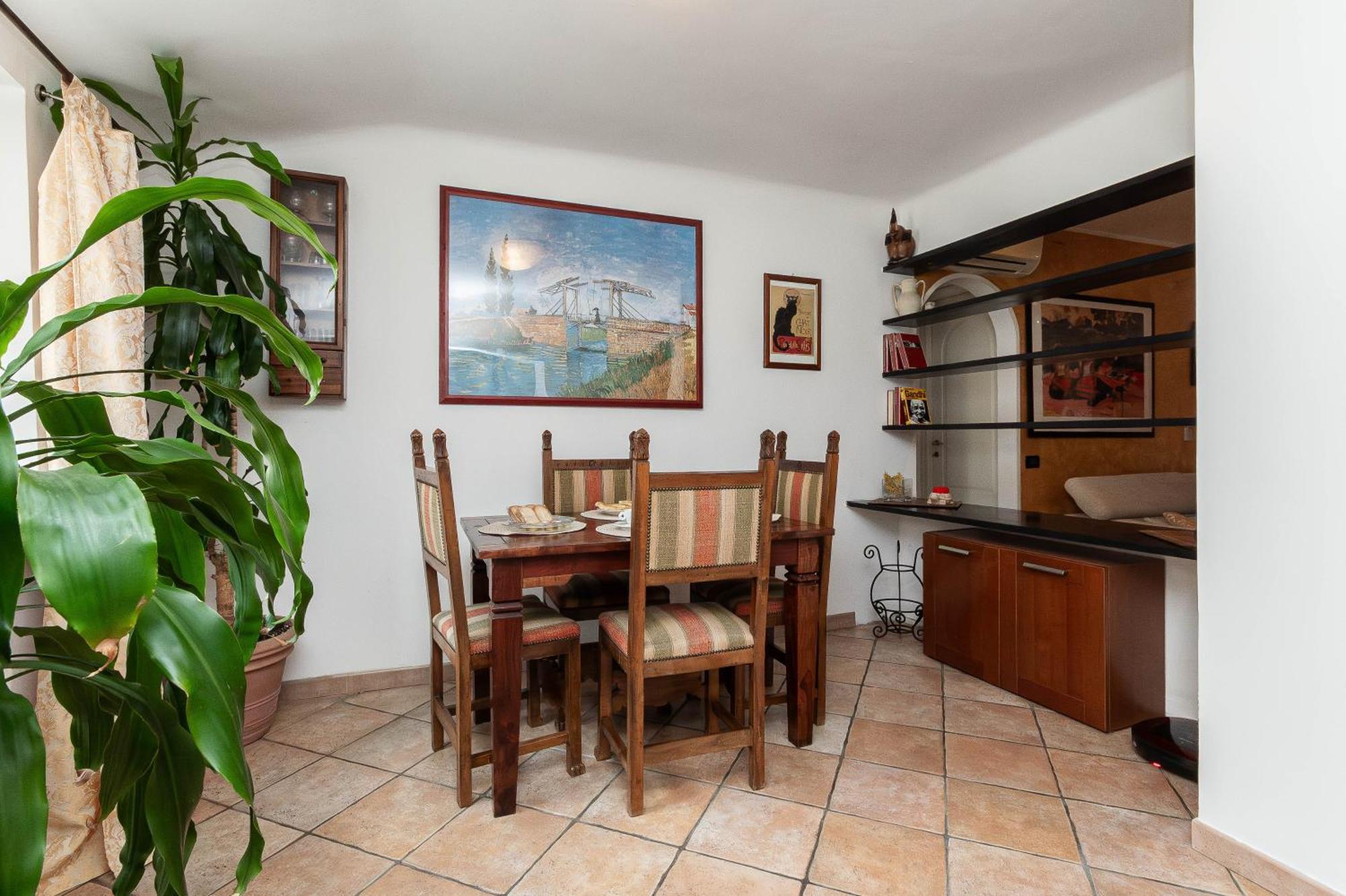 Hilde's House * Genova