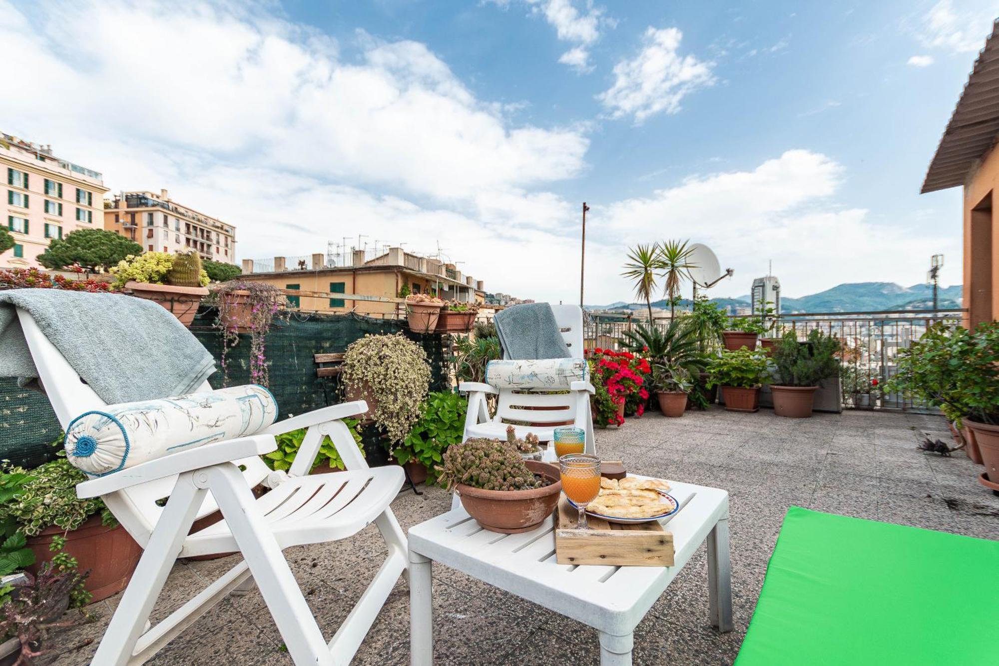 Hilde's House * Genova