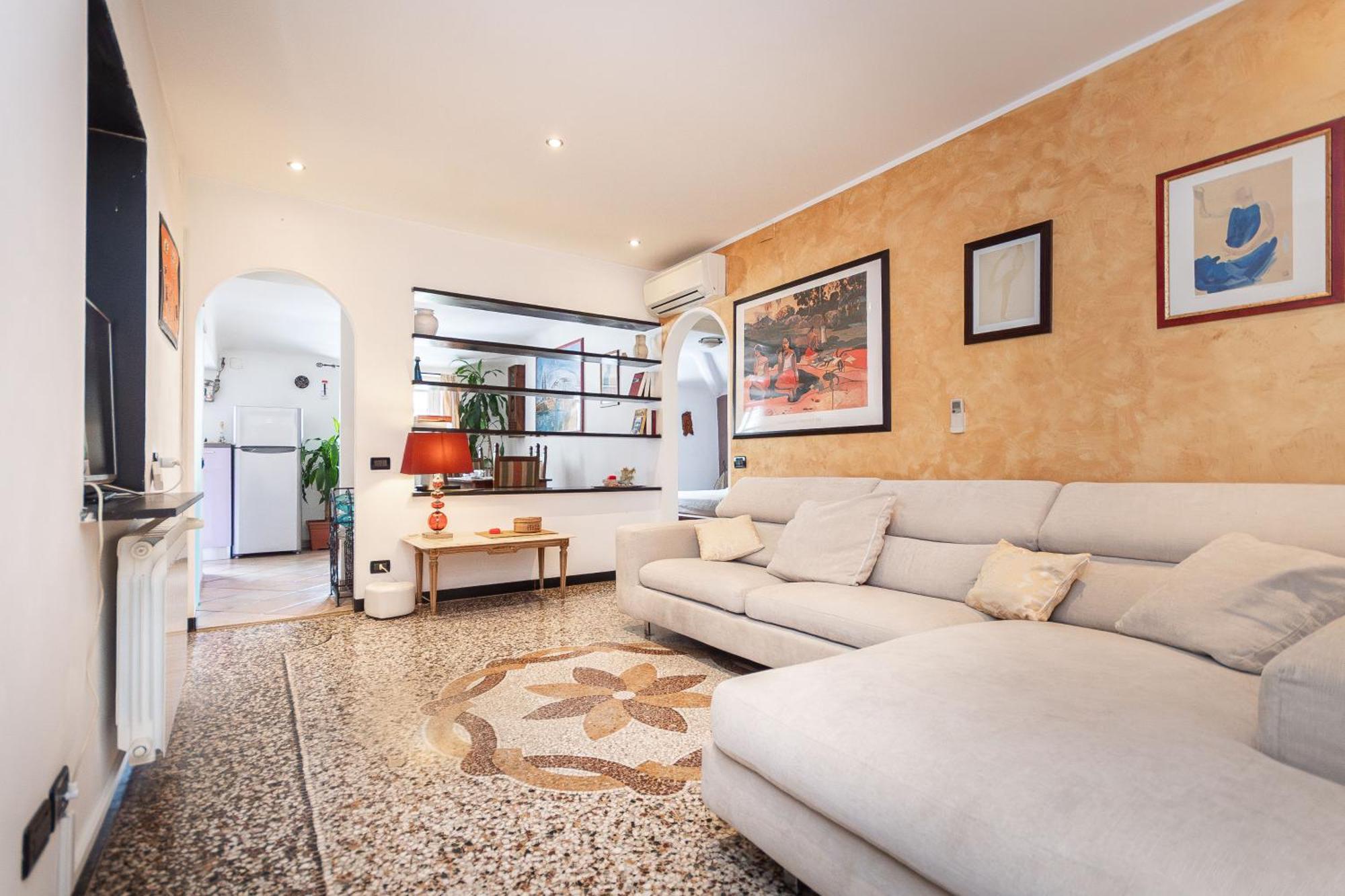 Hilde's House * Genua