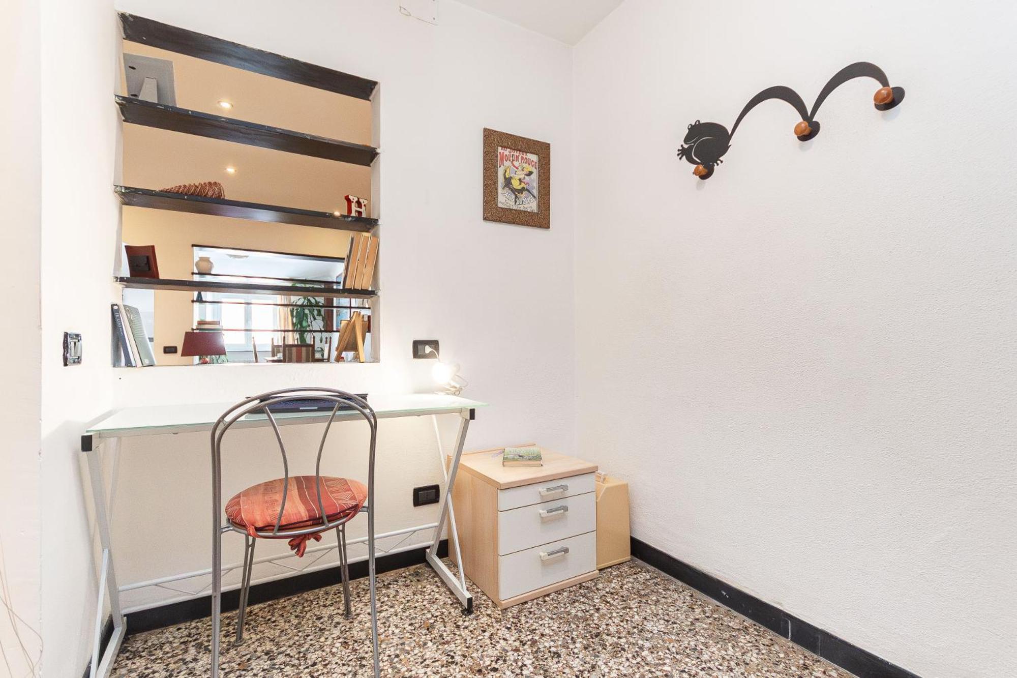 Appartement Hilde's House *